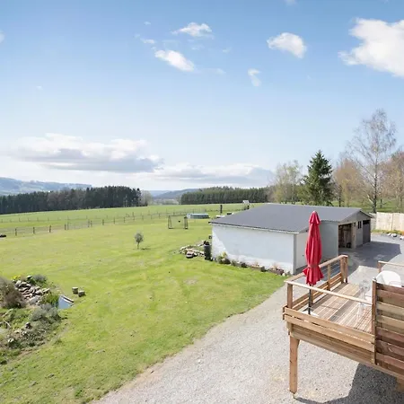 Holiday home Fauna & Flora Malmedy