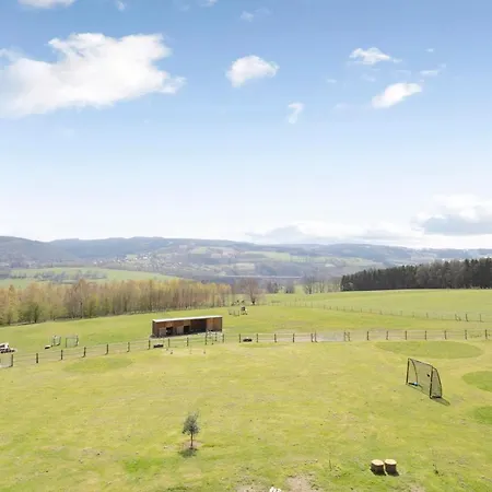 Fauna & Flora Holiday home Malmedy