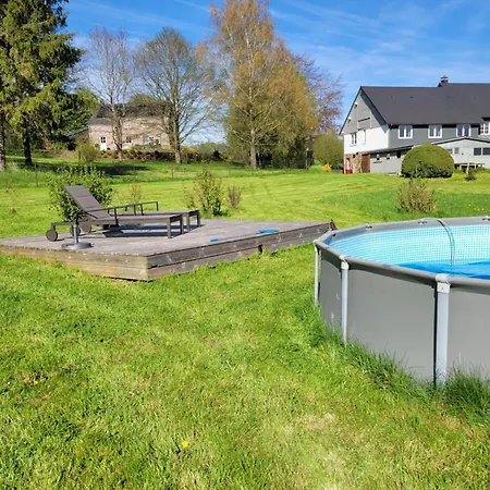Fauna & Flora Holiday home Malmedy