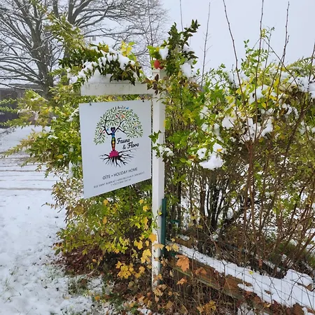 Fauna & Flora Holiday home Malmedy